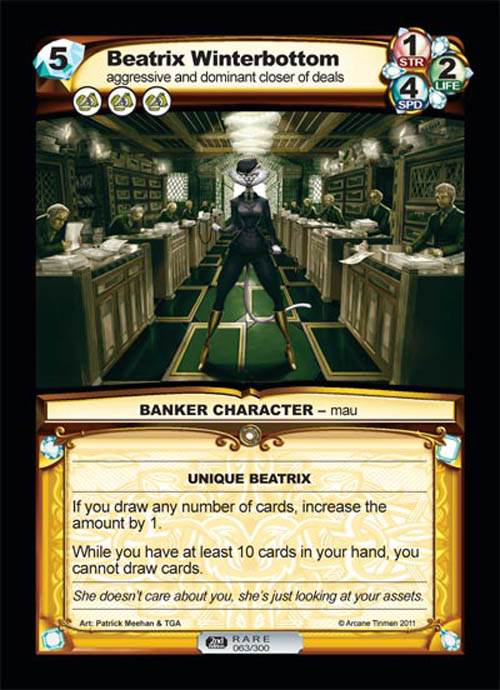 Beatrix Winterbottom